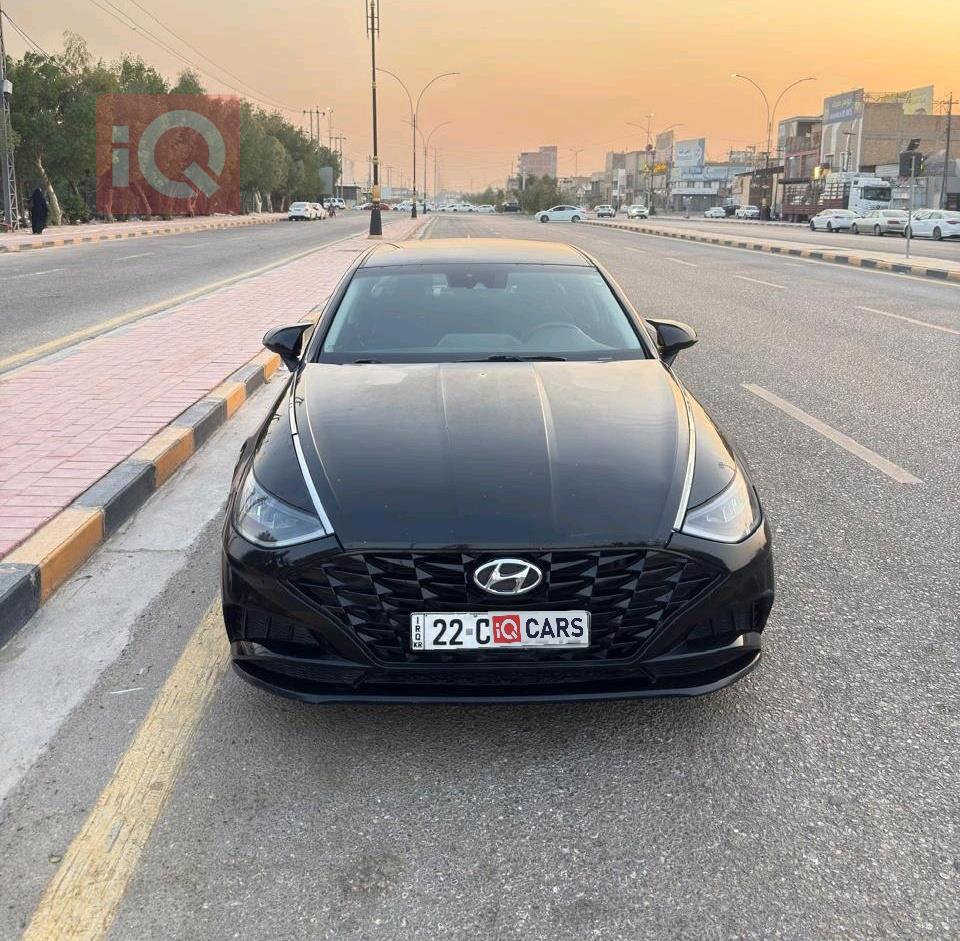 هيونداي سوناتا